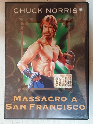 Dvd used massacro - dvd, a