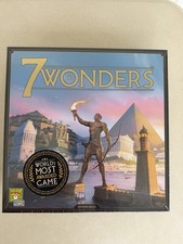 7 WONDERS BOARD GAME Repos
