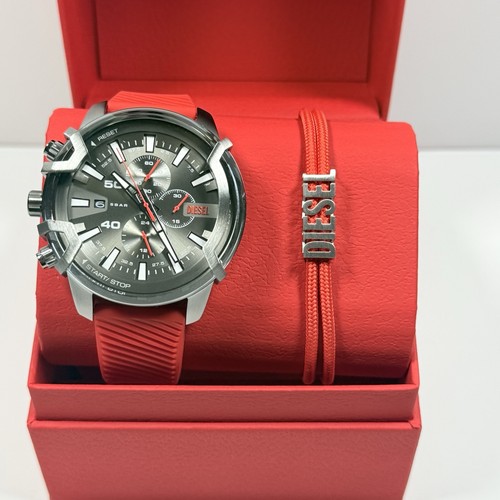Orologio uomo diesel griffed - uomo,