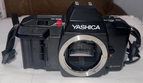 Yashica 200 fotocamera reflex