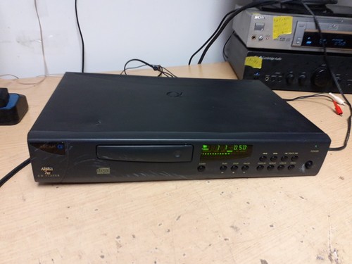 Lettore compact disc arcam - lettore,