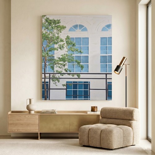 Quadro moderno astratto - quadro,