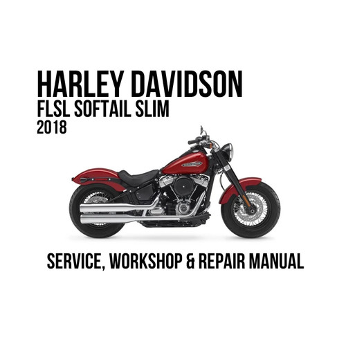 Harley davidson flsl - harley,
