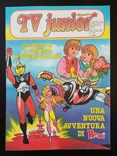 1980 JUNIOR TV No. 2 - UFO