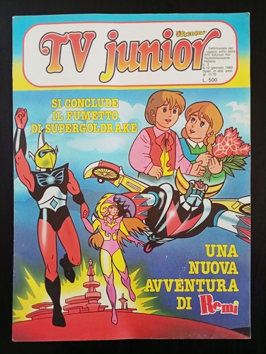 Junior del 1980 ufo - del,