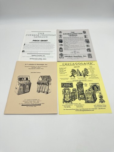Guide jukebox collezione - da,
