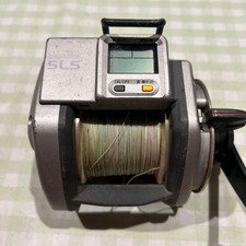 Mulinello da Pesca Elettrico