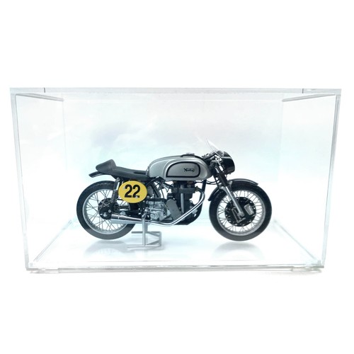 Minichamps norton manx 500 ray - norton,