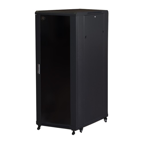 Armadio rack per reti - 19",