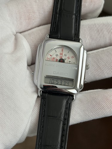 Raro orologio vintage - , casio