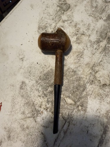 Pipa legno vintage - legno,