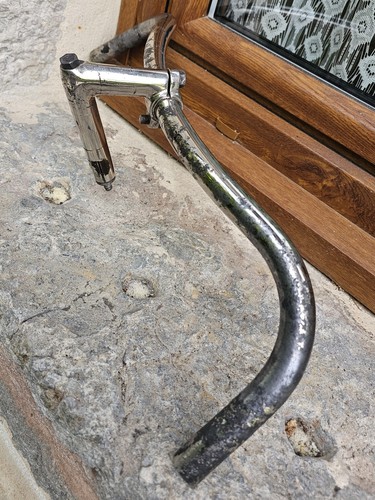 Guidon réversible 1910 vélo - 1910,