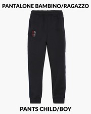  PSG Nike Pantaloni tuta Pants 2019 20 Graphic Fleece Grigio Bambino Cotone 