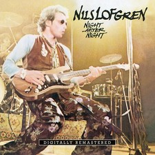 Nils Lofgren Night After Night