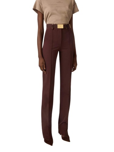 Elisabetta franchi pantaloni - elisabetta,