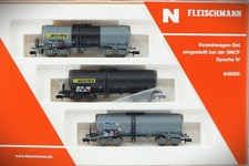 1:160 N Fleischmann 848005 Set