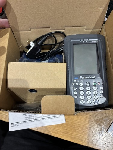 Panasonic pocket pc - cf-p1,