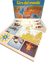 VINTAGE Gioco Didattico - GIRO