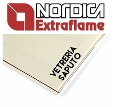 Vetro ceramico x stufa a legna