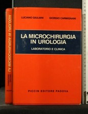 LA MICROCHIRURGIA IN UROLOGIA