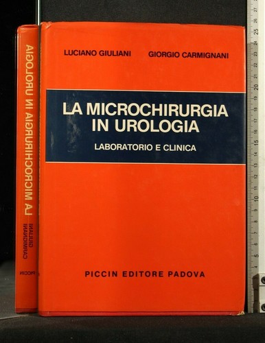 Microchirurgia urologia - microchirurgia, in