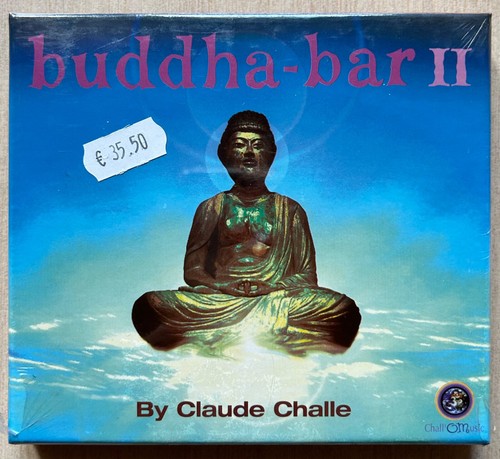 Buddha bar vol - buddha,