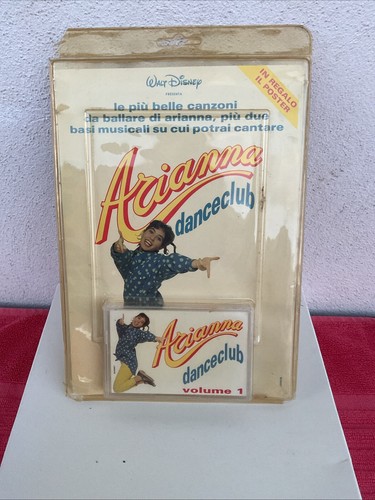 Musicassetta walt disney - musicassetta,