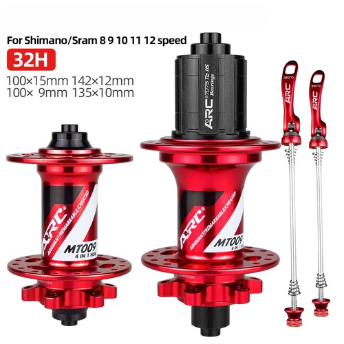 Mozzi mountain bike - ms, xd