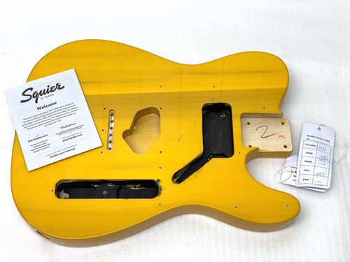 Originale fender squier tele - fender,
