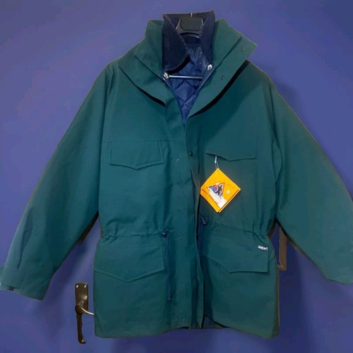 Giaccone parka goretex - giaccone,