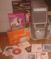 PC Computer Intel Pentium 4-