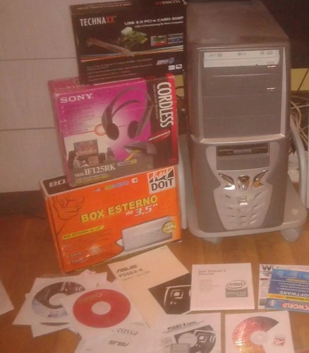 Computer intel pentium - computer,