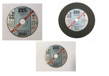 DISCO SOTTILE ABRASIVO FLEX TRONCATRICE TAGLIO FERRO METALLO ACCIAIO 29227V