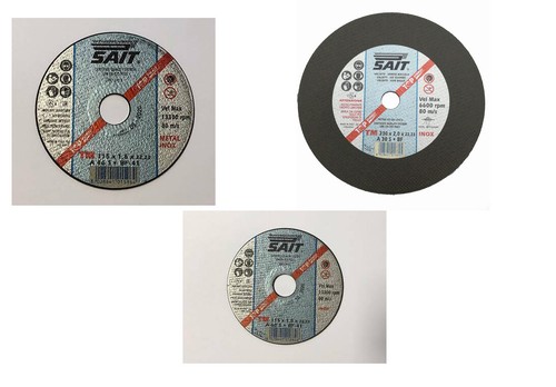 Disco sottile abrasivo flex - sottile,