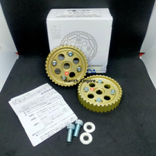 Puleggia ingranaggio a camme