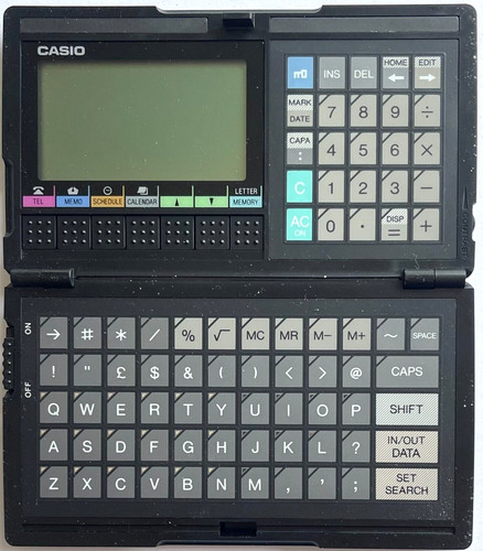 Calendario calcolatrice - e,
