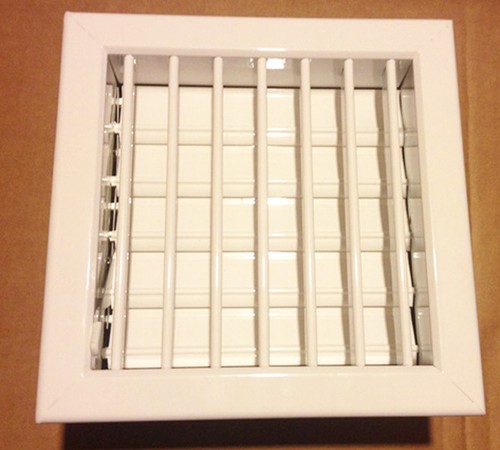 Bocchetta ventilazione griglia