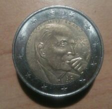 2 Euro 2016 Francia Francois Mitteran Commemorativa 2€ Spl q FDC France Coin