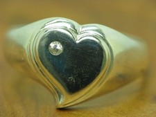 Anello In Argento Sterlina 925