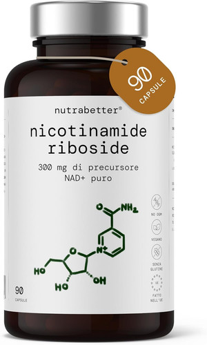Nad nicotinamide riboside - nad+,