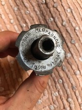 MOVIMENTO CENTRALE PERNO QUADRO BICI CORSA CAMPAGNOLO CENTAUR GREY 36 X 24 F