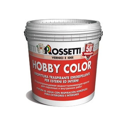 Pittura murale rossetti hobby - pittura,