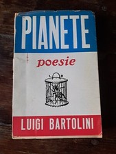 LUIGI BARTOLINI, PIANETE