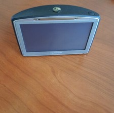 NAVIGATORE GPS  TOM TOM GO520 AGGIORNATO + CAVI + SUPPORTO MOTO (BATTERIA NUOVA)