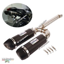 Tubo collegamento centrale