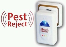 REPELLENTE ULTRASUONI PER