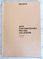 1981 CATALOGO ASTA BRERARTE
