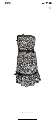 Abito moschino boutique 44 - abito,