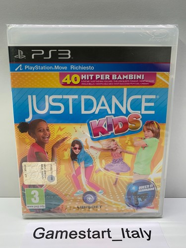 Just dance kids sony - dance,
