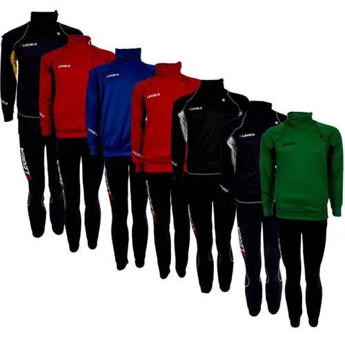 Tuta legea storm training - legea,